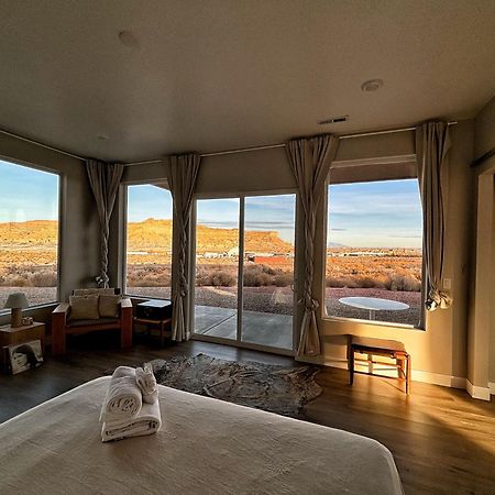 Canyon Oasis Suite With Grand Mesa View Биг Уотър Екстериор снимка