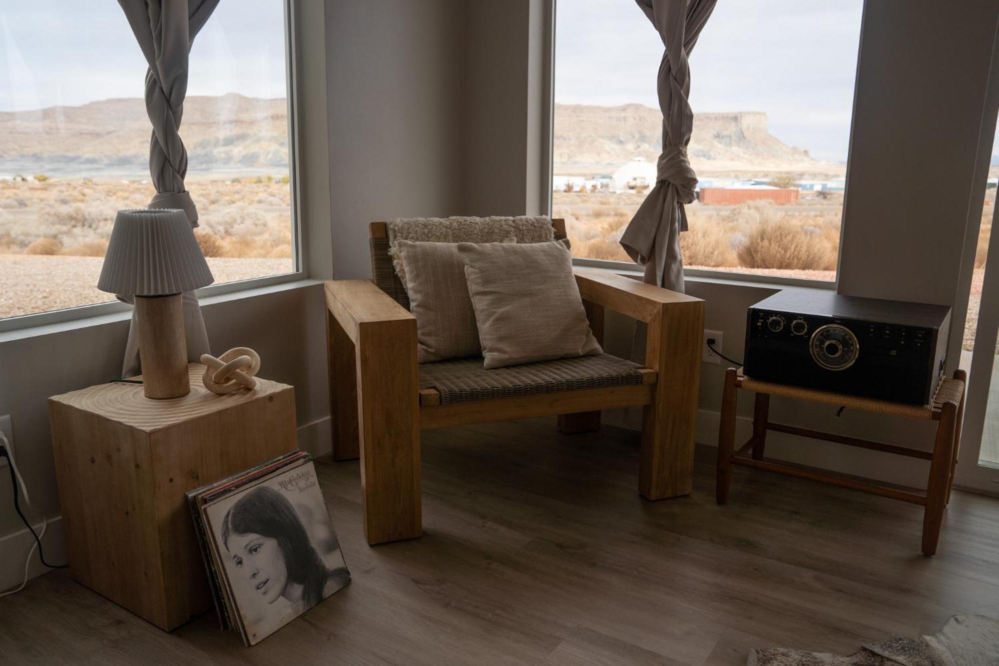 Canyon Oasis Suite With Grand Mesa View Биг Уотър Екстериор снимка