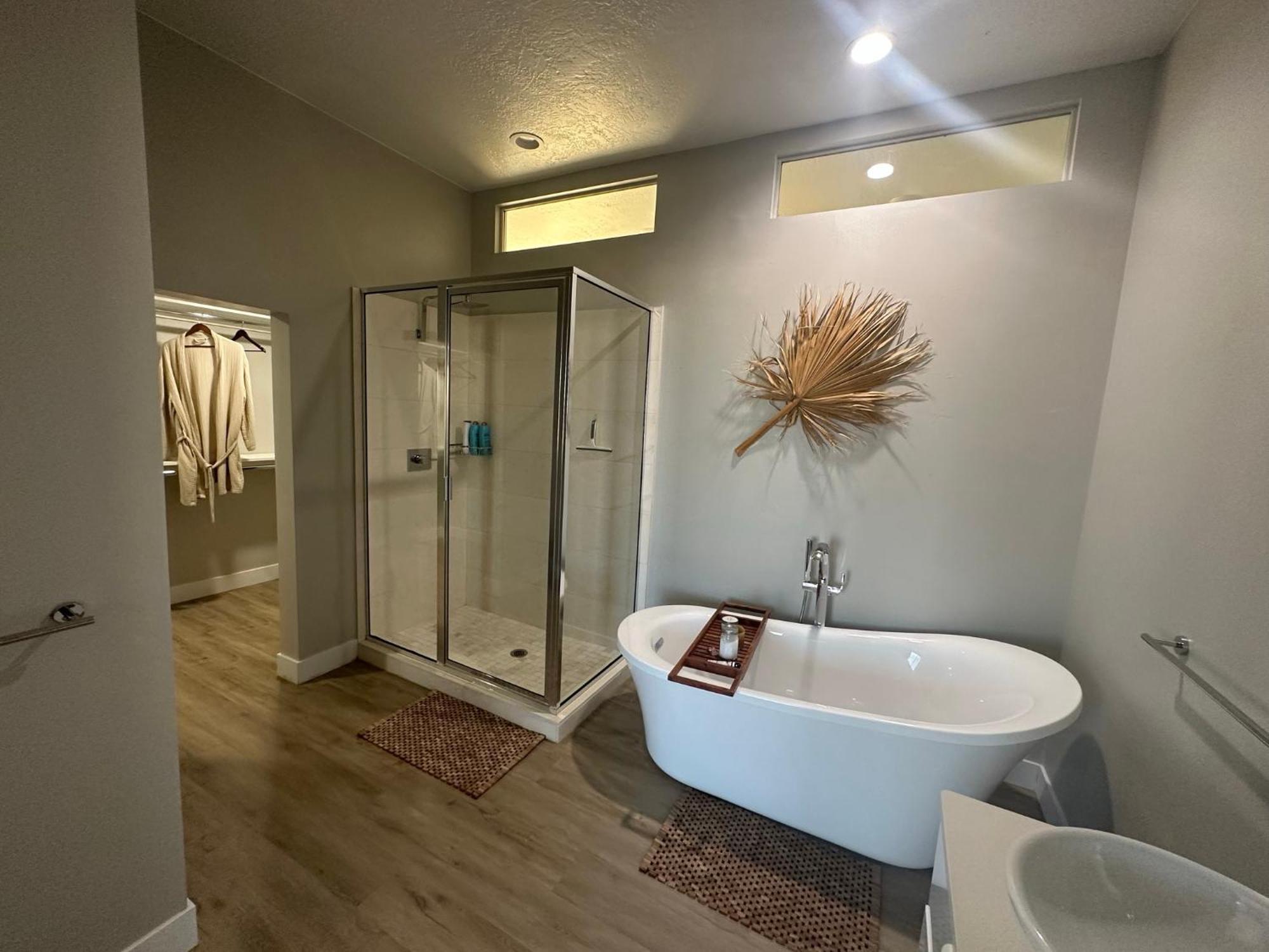 Canyon Oasis Suite With Grand Mesa View Биг Уотър Екстериор снимка