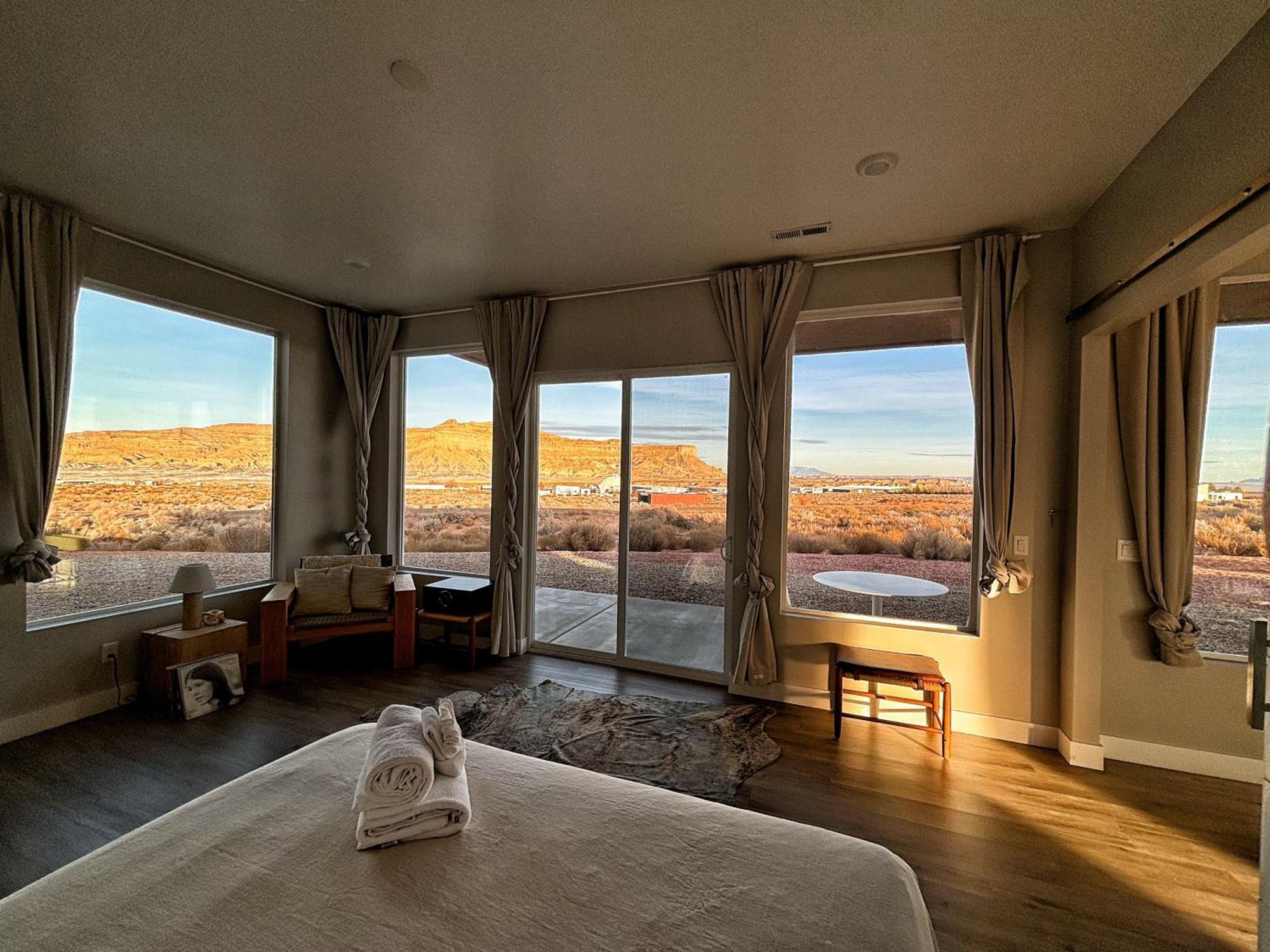Canyon Oasis Suite With Grand Mesa View Биг Уотър Екстериор снимка