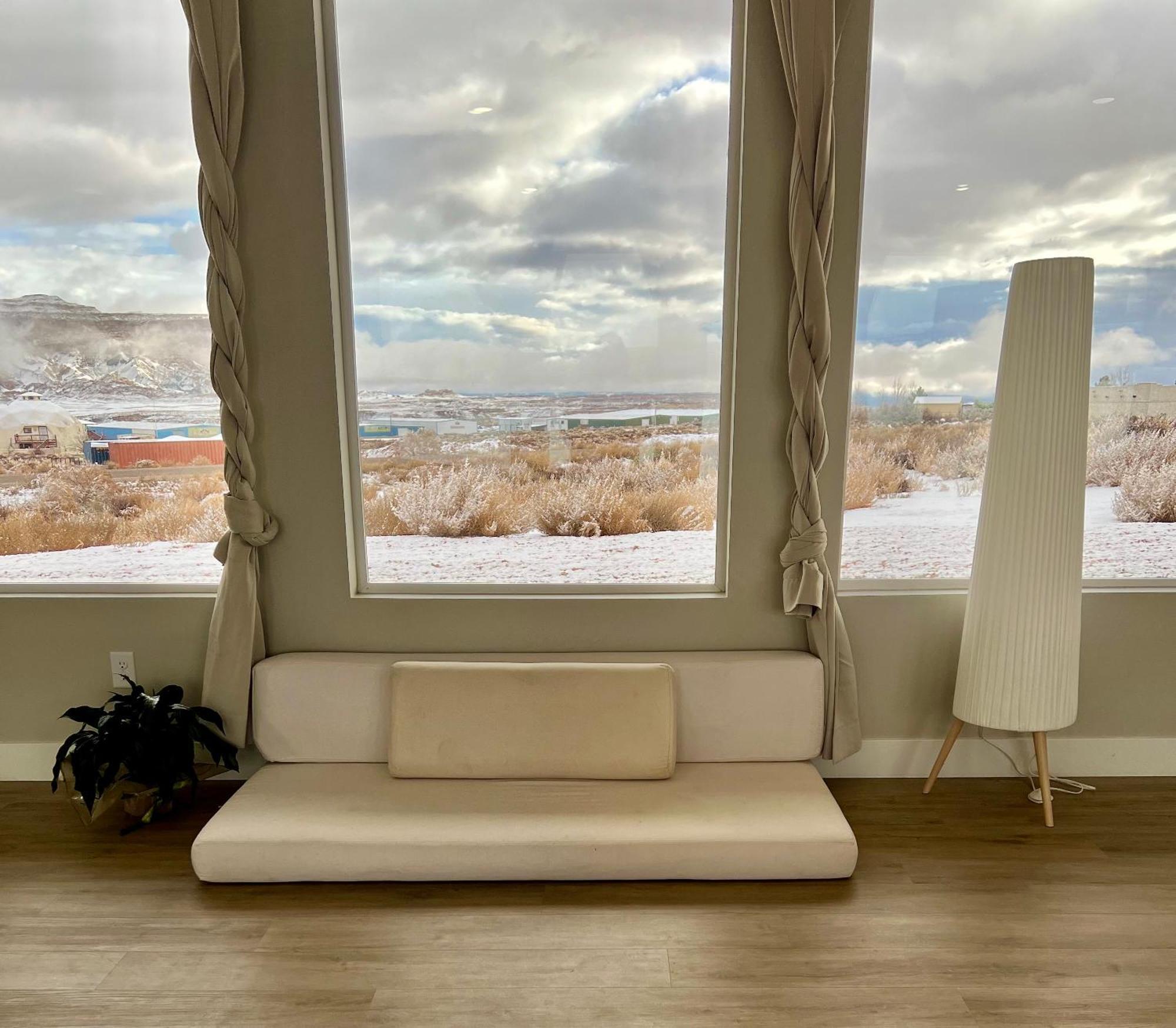 Canyon Oasis Suite With Grand Mesa View Биг Уотър Екстериор снимка