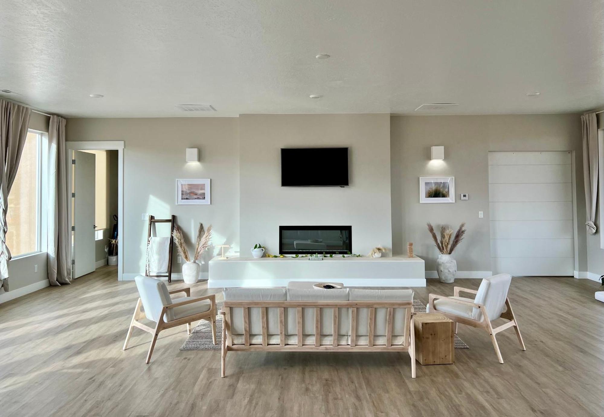 Canyon Oasis Suite With Grand Mesa View Биг Уотър Екстериор снимка